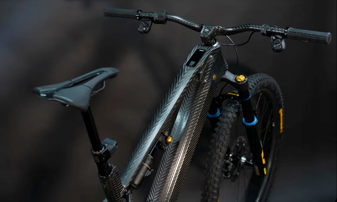 Eiros EMPOR-e: a 18,5 kg-os eMTB, amely megkérdőjelezi, mi lehetséges egy teljes erővel rendelkező e-mountain bike-ban