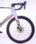 ÚJ, 0km-es SCOTT Foil RC 30 carbon aero országúti
