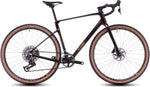 Új, 0 km Cube Nuroad C:62 SLX Gravel - Áfás számlával