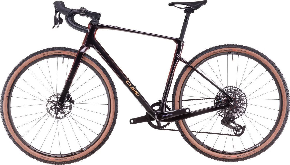 Új, 0 km Cube Nuroad C:62 SLX Gravel - Áfás számlával