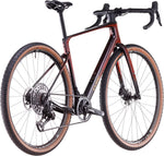 Új, 0 km Cube Nuroad C:62 SLX Gravel - Áfás számlával