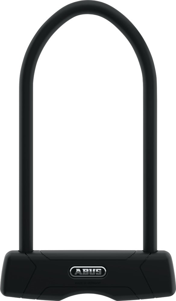 ABUS U-lakat Granit 460/150 HB300, USH tartóval, fekete