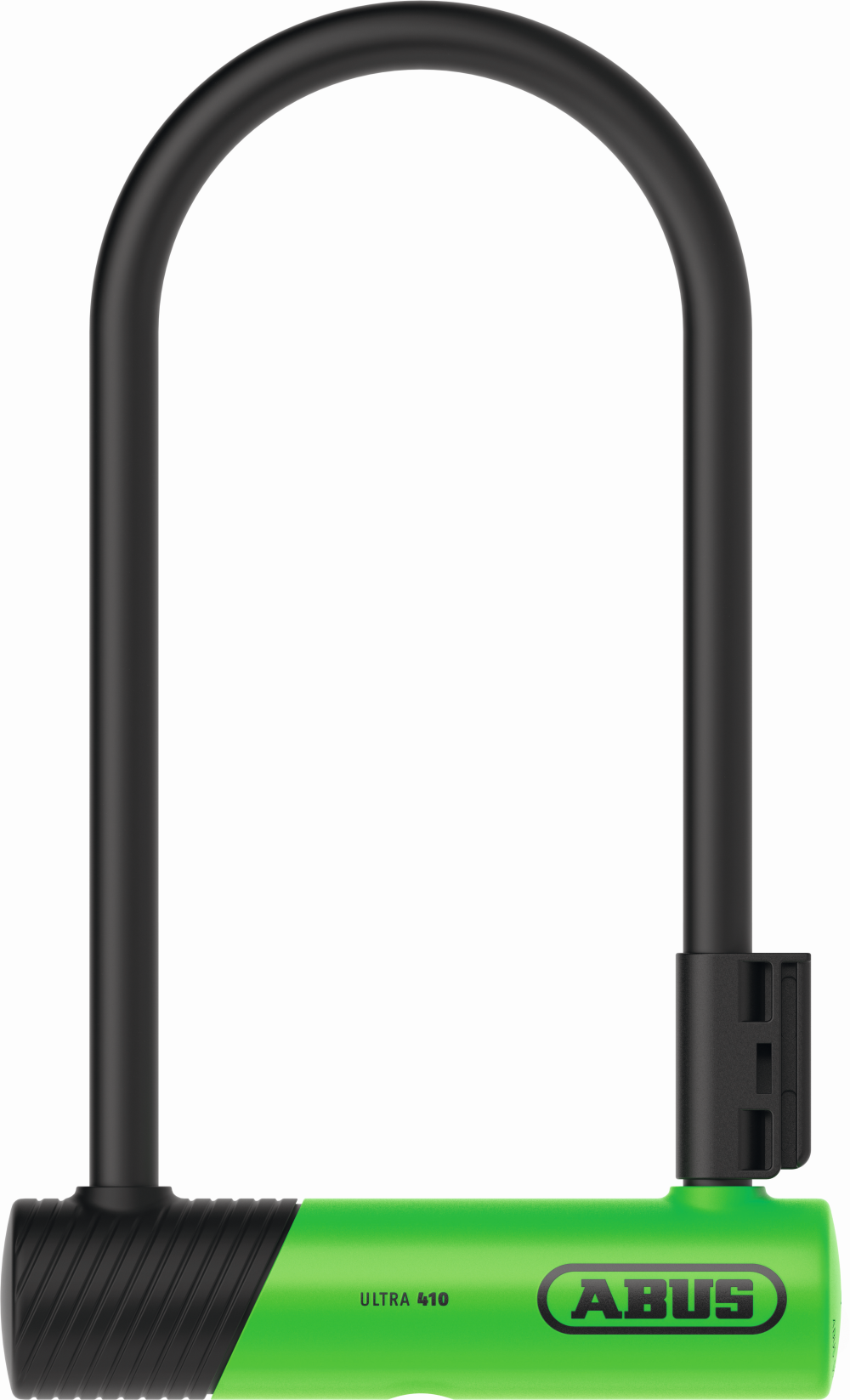 ABUS U-lakat Ultra 410K/170 HB230, SH tartóval, zöld