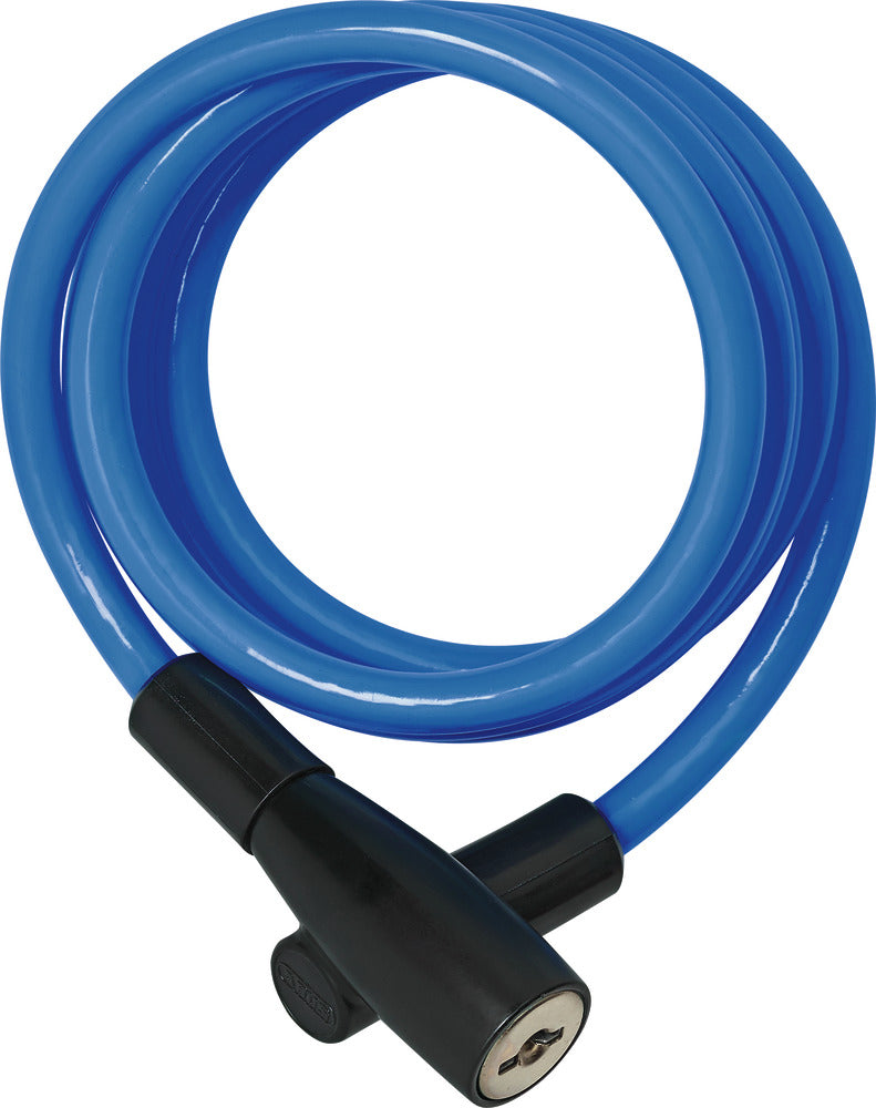ABUS spirál lakat 3506K/120, color (05384 / 43160 cikkszámú - 1950/120 helyettesítő)