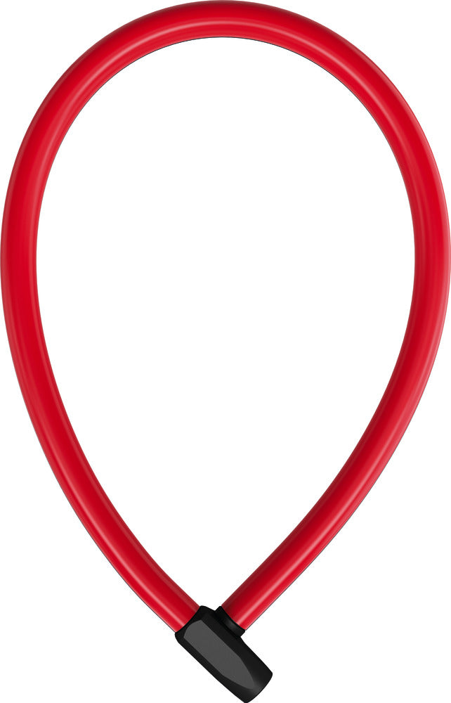 ABUS kábel lakat 4408K/65, piros (03619 cikkszámú - 650/65 helyettesítő)