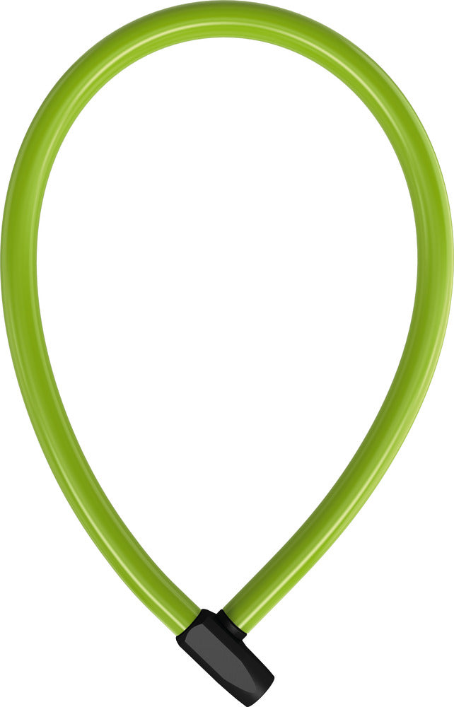 ABUS kábel lakat 4408K/65, zöld (03619 cikkszámú - 650/65 helyettesítő)