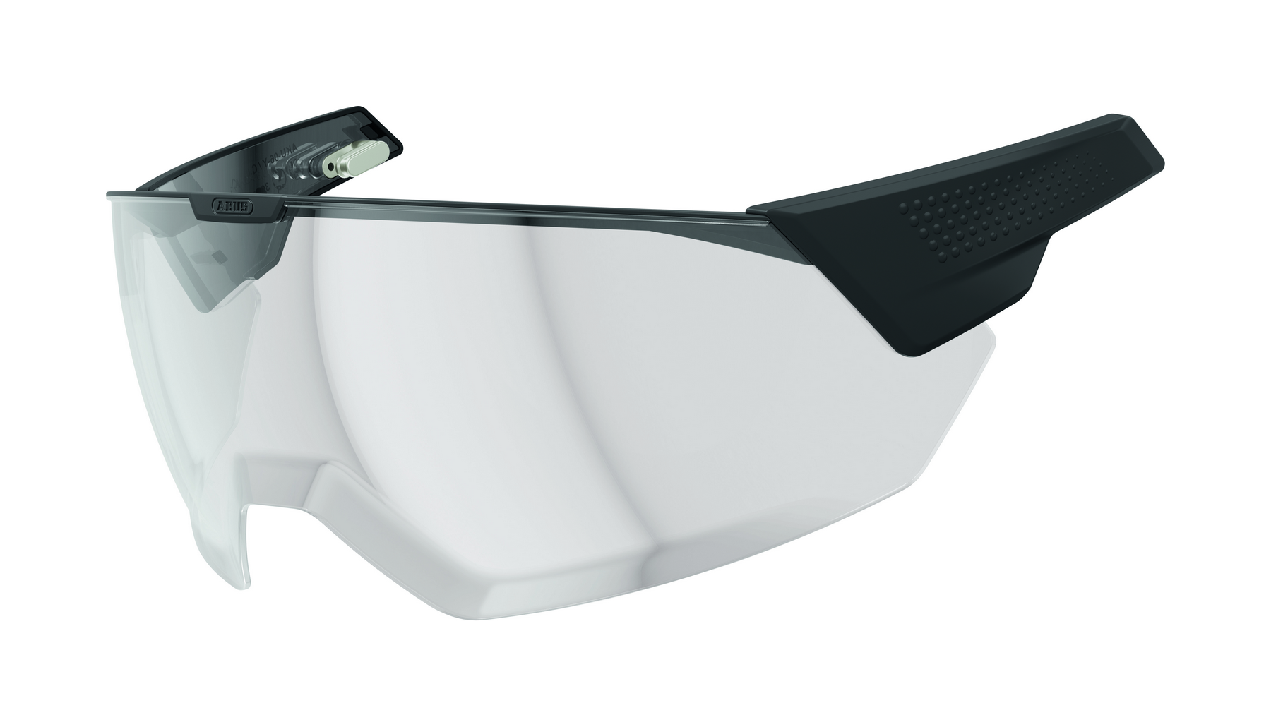 ABUS sisak kiegészítő, pótlencse, visor HYP-E, HYP-E ACE, HYP-E BL.ACE S/M sisakhoz, átlátszó