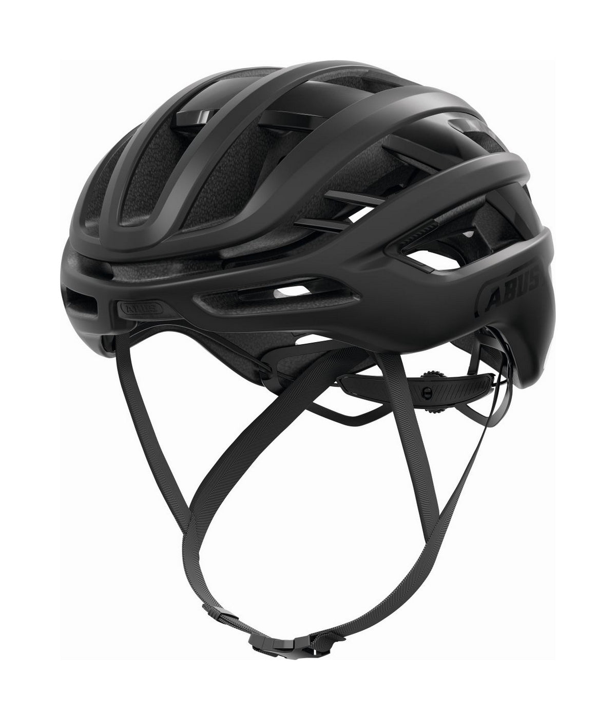 ABUS kerékpáros sport sisak AirBreaker 2.0, In-Mold, velvet black, S (51-55 cm)