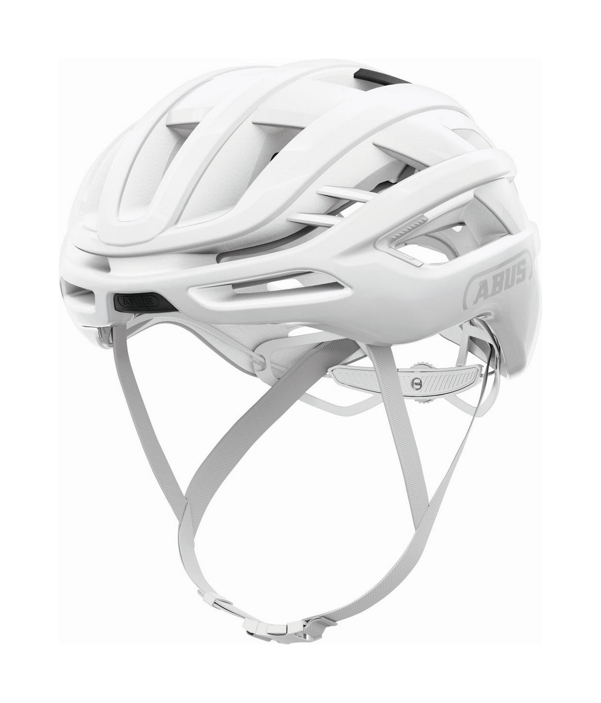 ABUS kerékpáros sport sisak AirBreaker 2.0, In-Mold, pure white, S (51-55 cm)