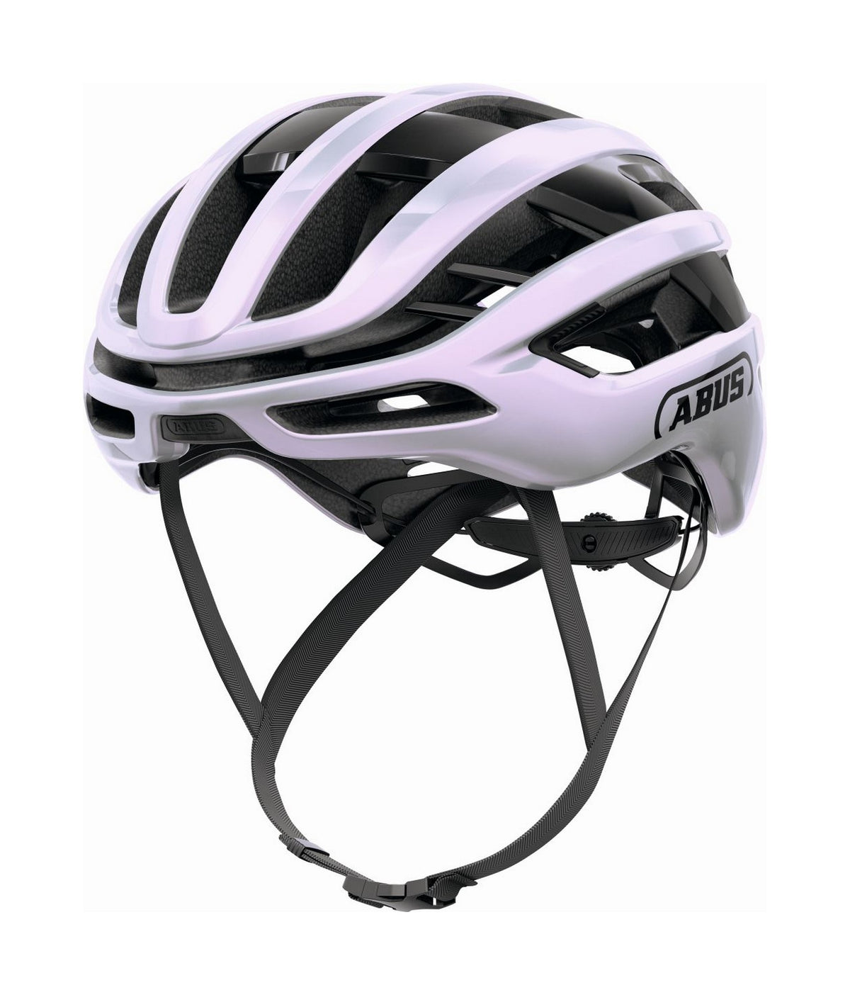 ABUS kerékpáros sport sisak AirBreaker 2.0, In-Mold, all-in purple, L (57-61 m)