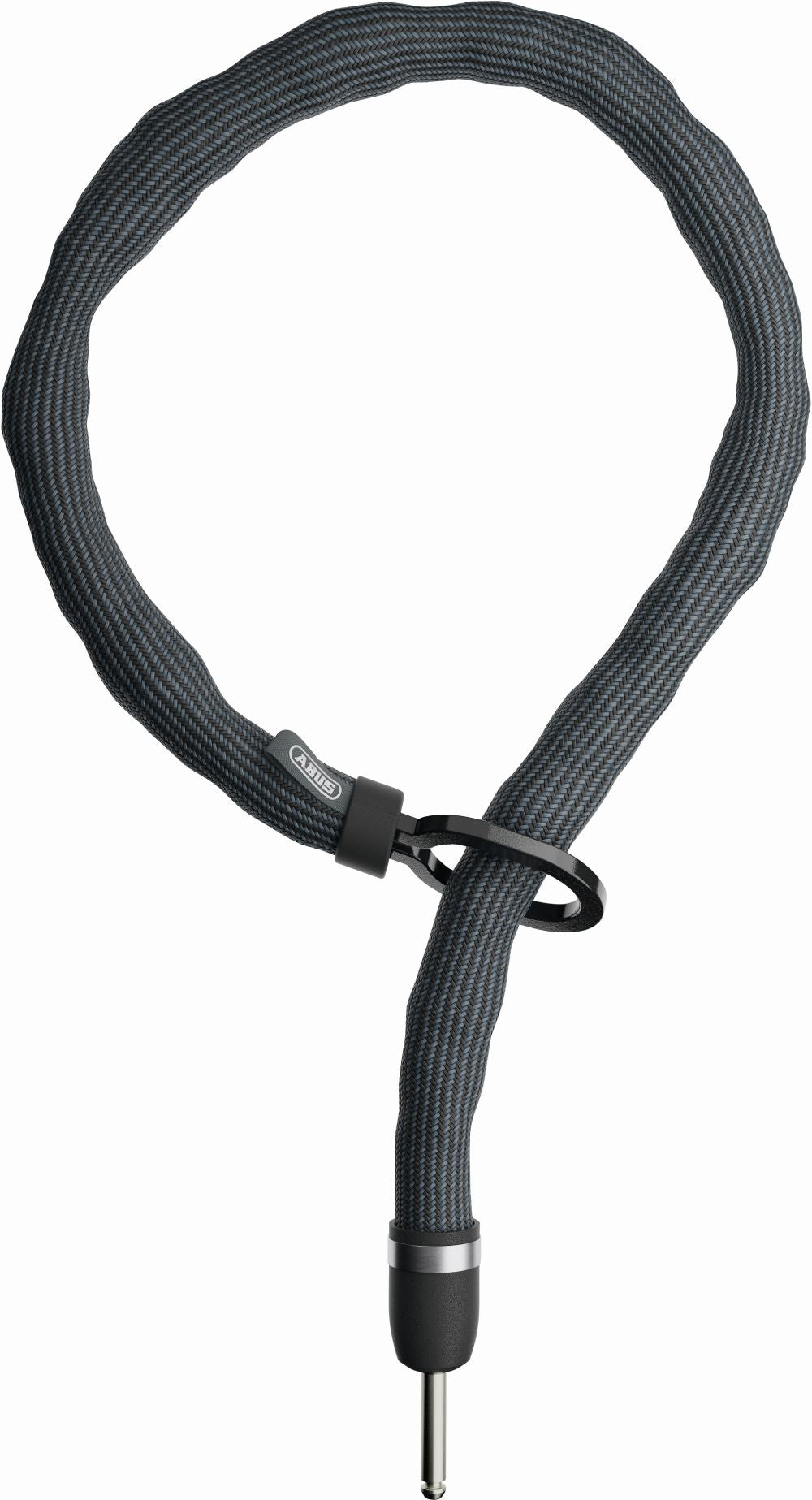 ABUS kiegészítő lánc ACH SUPERIOR Adaptor Chain 7KS/100 patkó lakathoz és Alarmbox 2.0-hoz, black