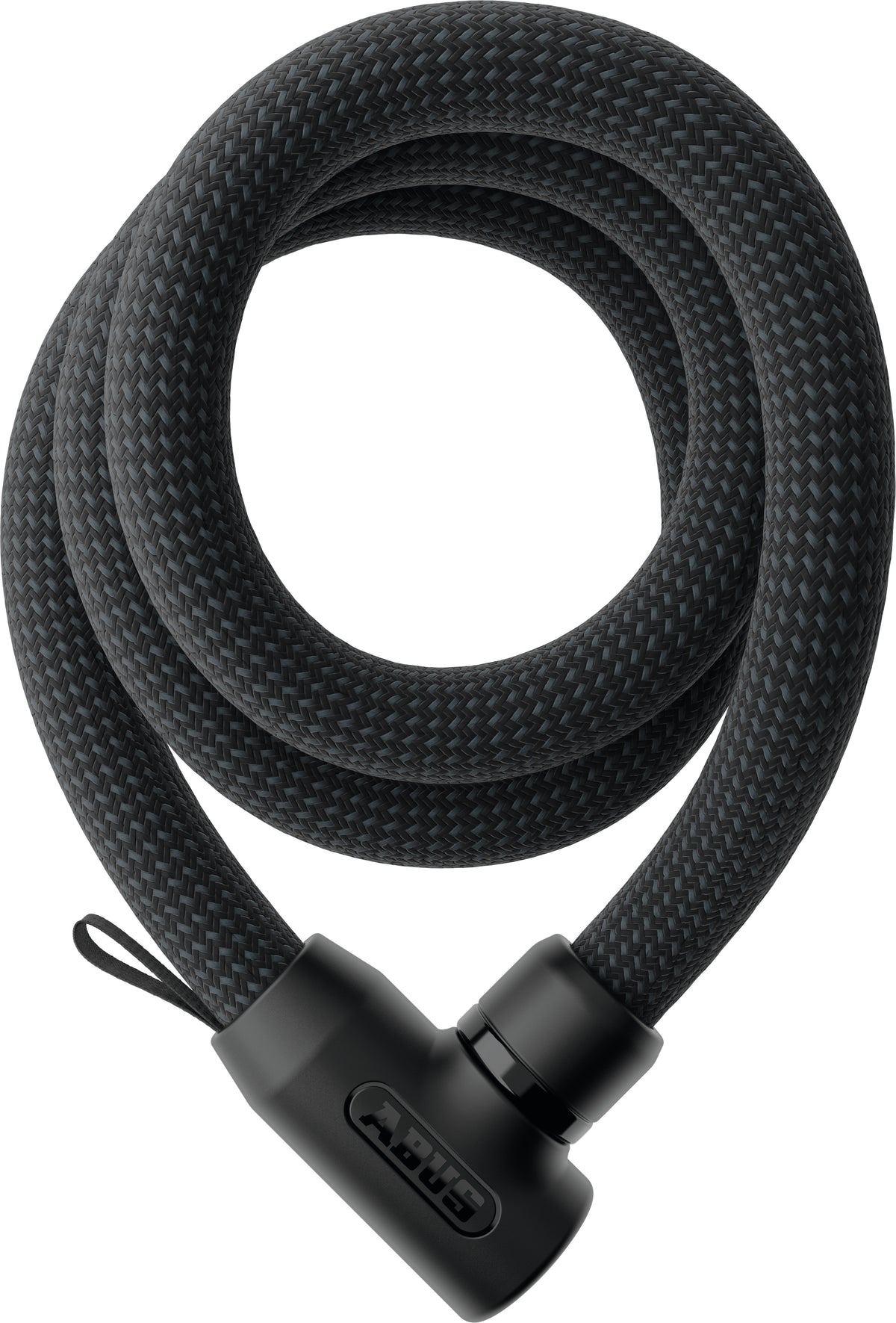 ABUS láncos lakat Yarnit 4004K/140, fekete