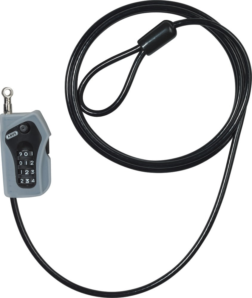 ABUS mini kábellakat számzárral Combiloop 205/200