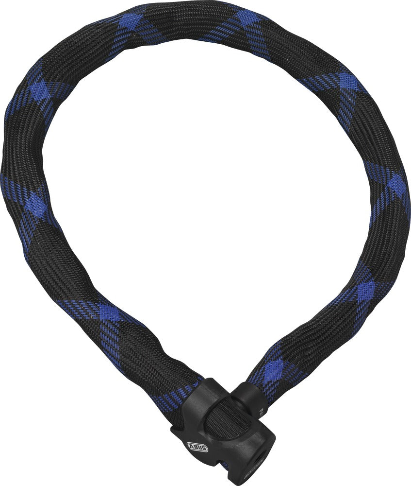 ABUS láncos lakat IvyTex Chain 7210/85, antracit