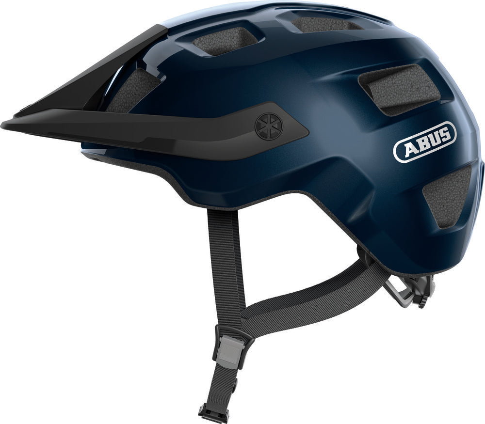 ABUS kerékpáros sport sisak MoTrip, In-Mold, midnight blue, S (51-55 cm)