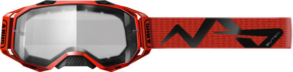 ABUS kerékpáros szemüveg Buteo, infra red