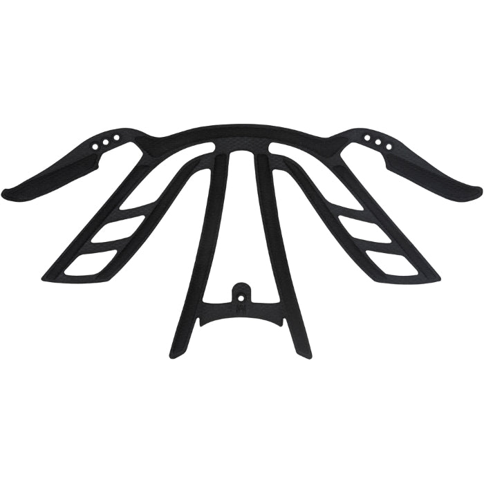 ABUS sisak kiegészítő, szivacsbetét AirBreaker sisakokhoz, M-es méret (52-58 cm), fekete