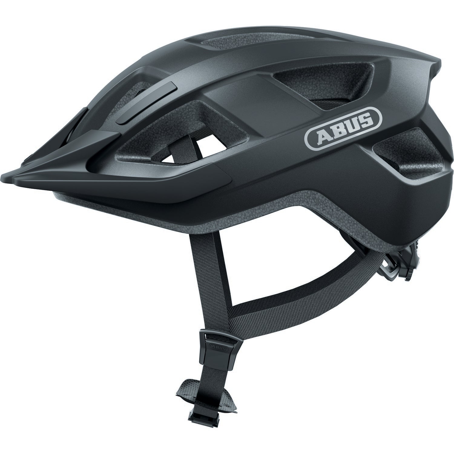 ABUS kerékpáros városi sisak Aduro 3.0, In-Mold, titan L (58-62 cm)