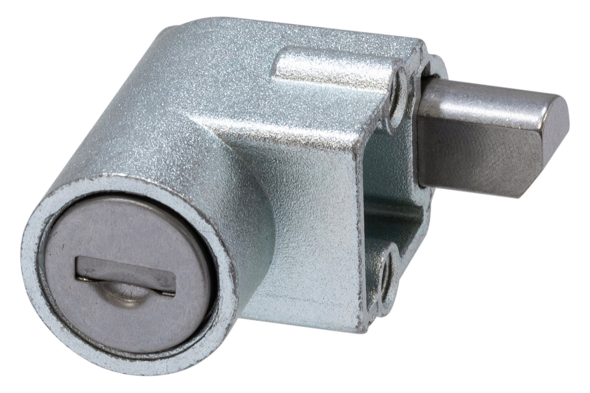 ABUS akkumulátor zár Pegasus/Bulls/Flyer/Brose (ZEG) e-bike-hoz, Powertube vázcsőbe (integrált) IT1 LC, T83
