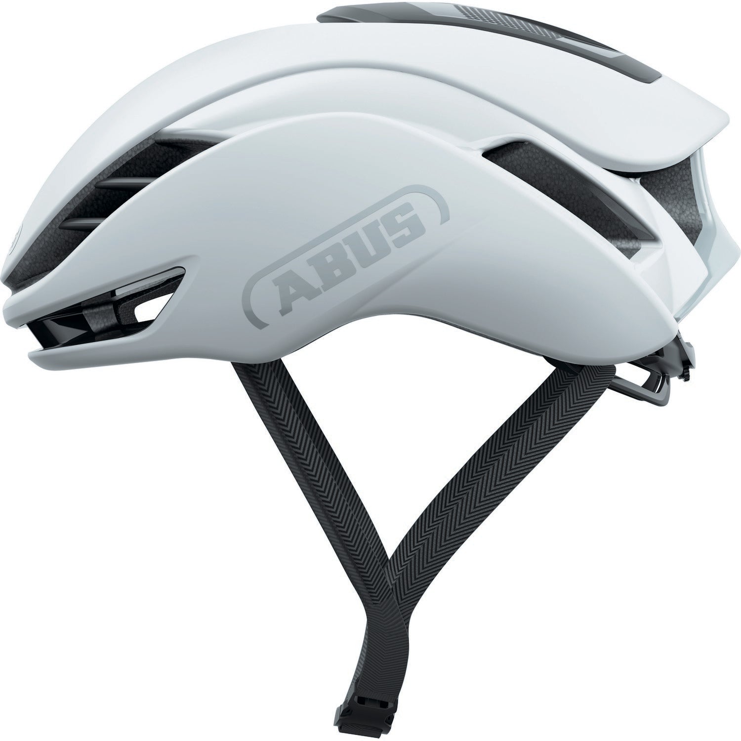 ABUS kerékpáros sport sisak GameChanger 2.0, In-Mold, polar white S  (51-55 cm)