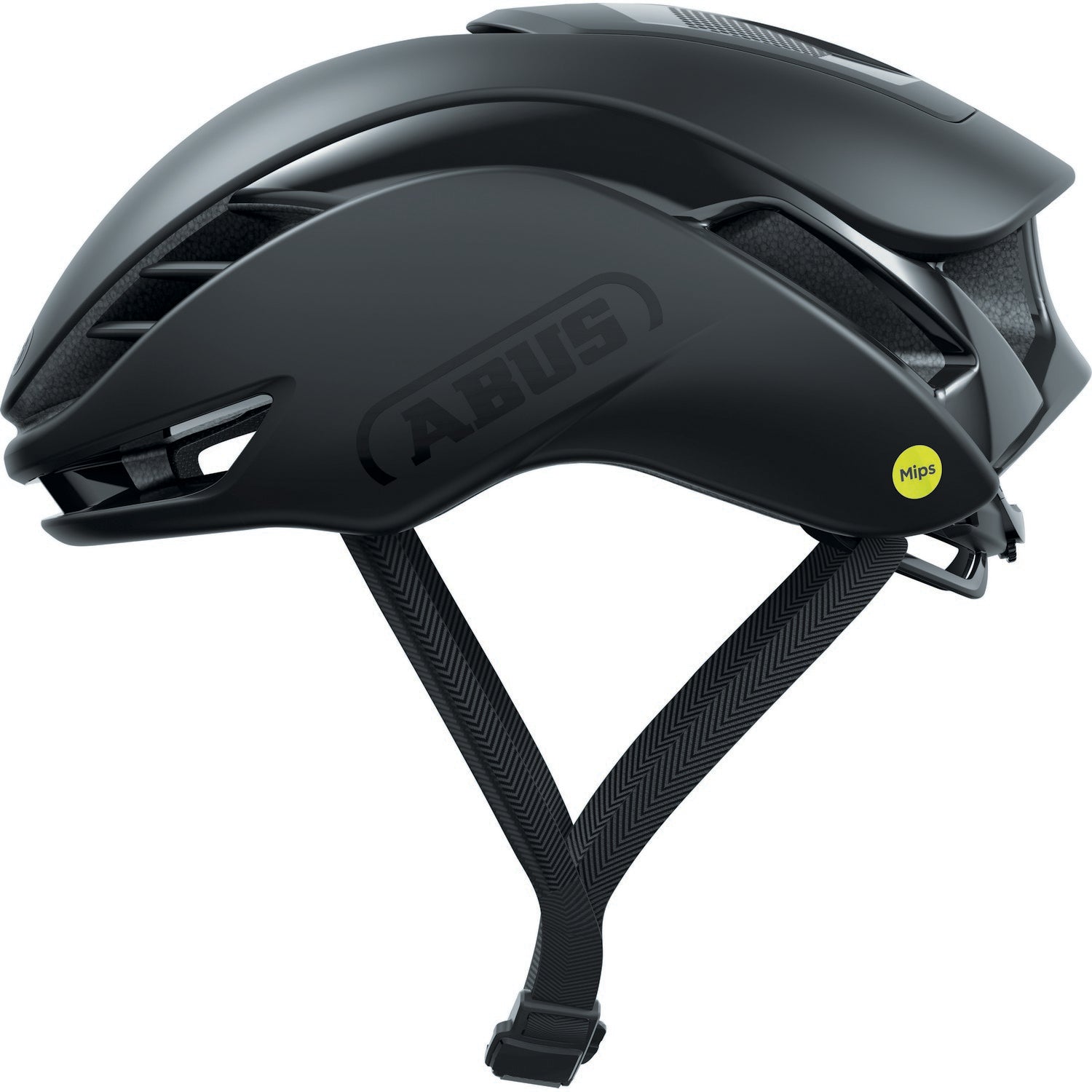 ABUS kerékpáros sport sisak GameChanger 2.0 MIPS, In-Mold, velvet black M (54-58 cm)