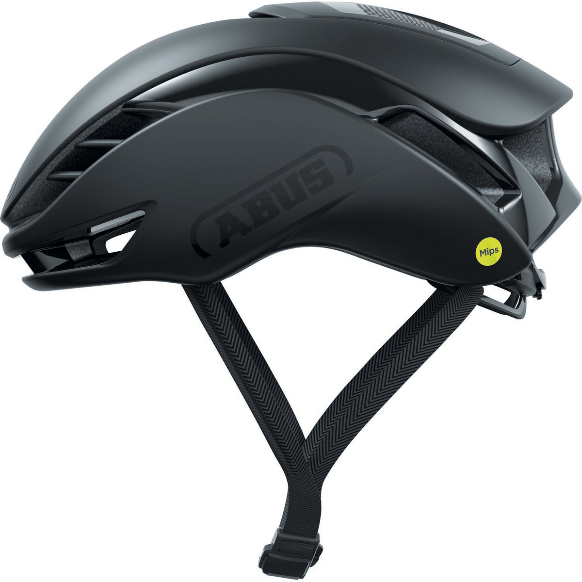 ABUS kerékpáros sport sisak GameChanger 2.0 MIPS, In-Mold, velvet black L (57-61 cm)