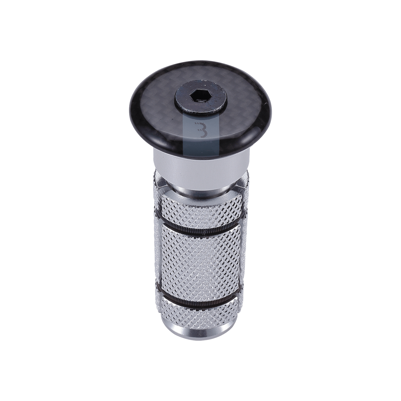 BBB Cycling kerékpáros kormányfej kupak BAP-03 PowerHead, 1 1/8, karbon