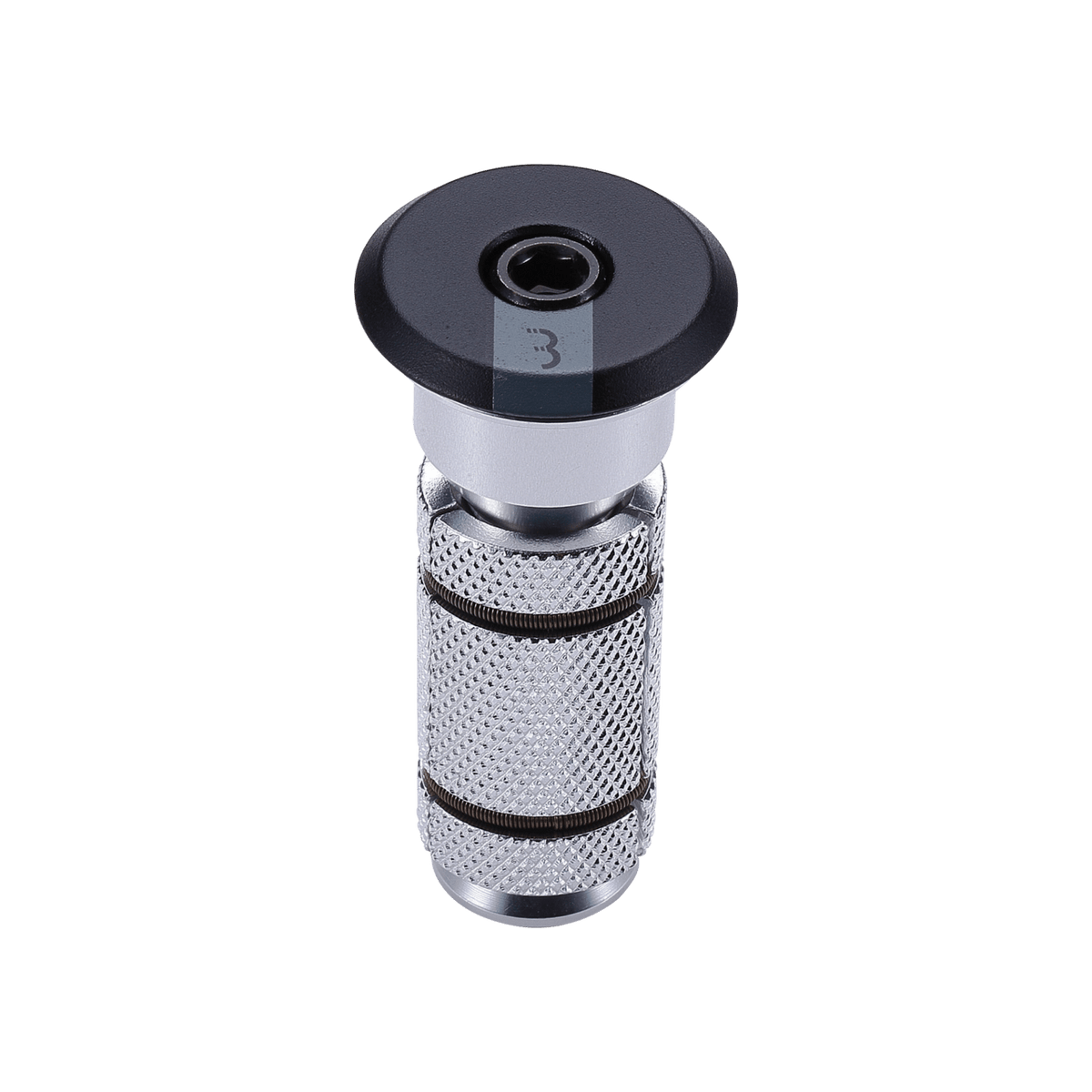 BBB Cycling kerékpáros kormányfej kupak BAP-03 PowerHead, 1 1/8, fekete
