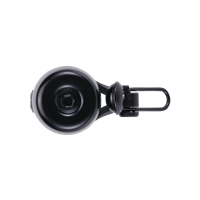 BBB Cycling kerékpáros csengő BBB-27 Noisy Plus, fekete