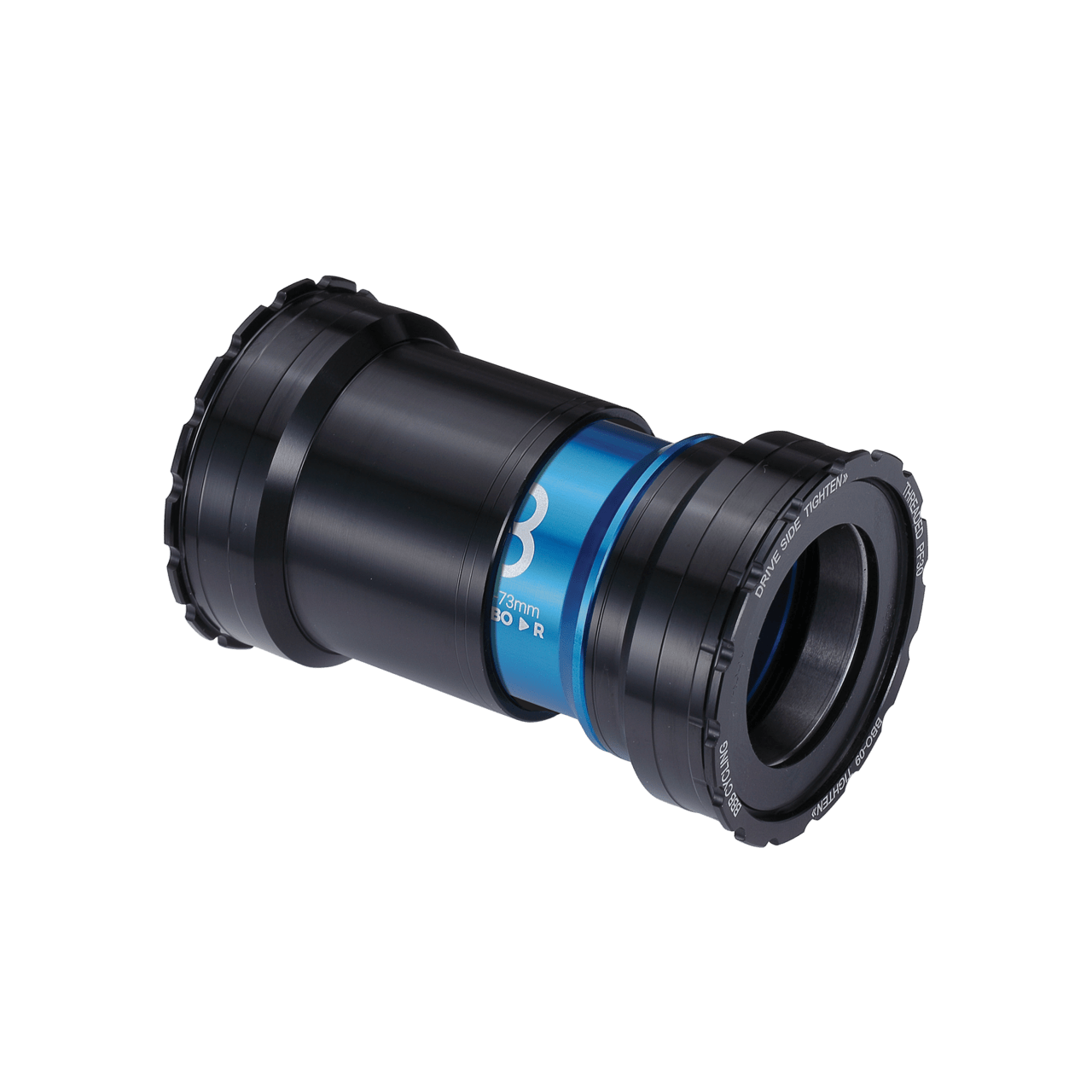 BBB Cycling kerékpáros középcsapágy BBO-09 BottomFit, PF30, 46mmx66/73mm