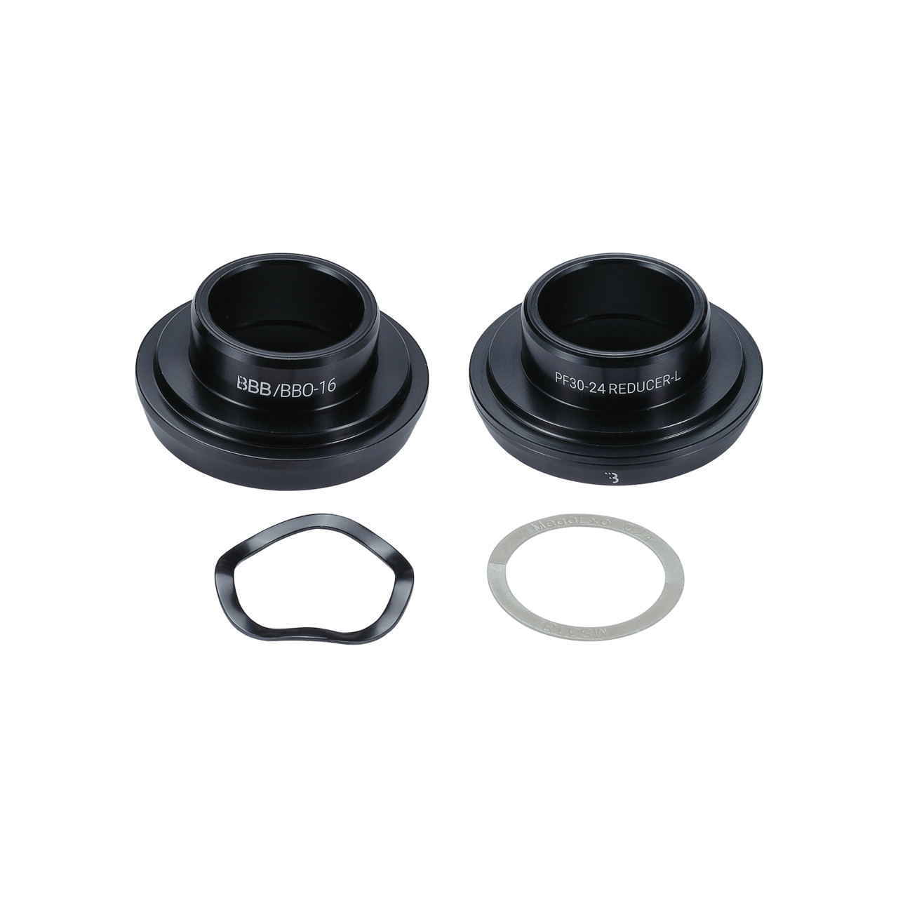 BBB Cycling kerékpáros középcsapágy szűkítő BBO-16 BottomAdapt, BB30