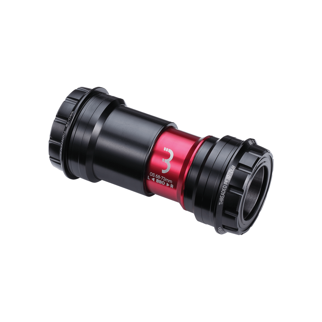 BBB Cycling kerékpáros középcsapágy BBO-78 BottomFit, DUB, PF30
