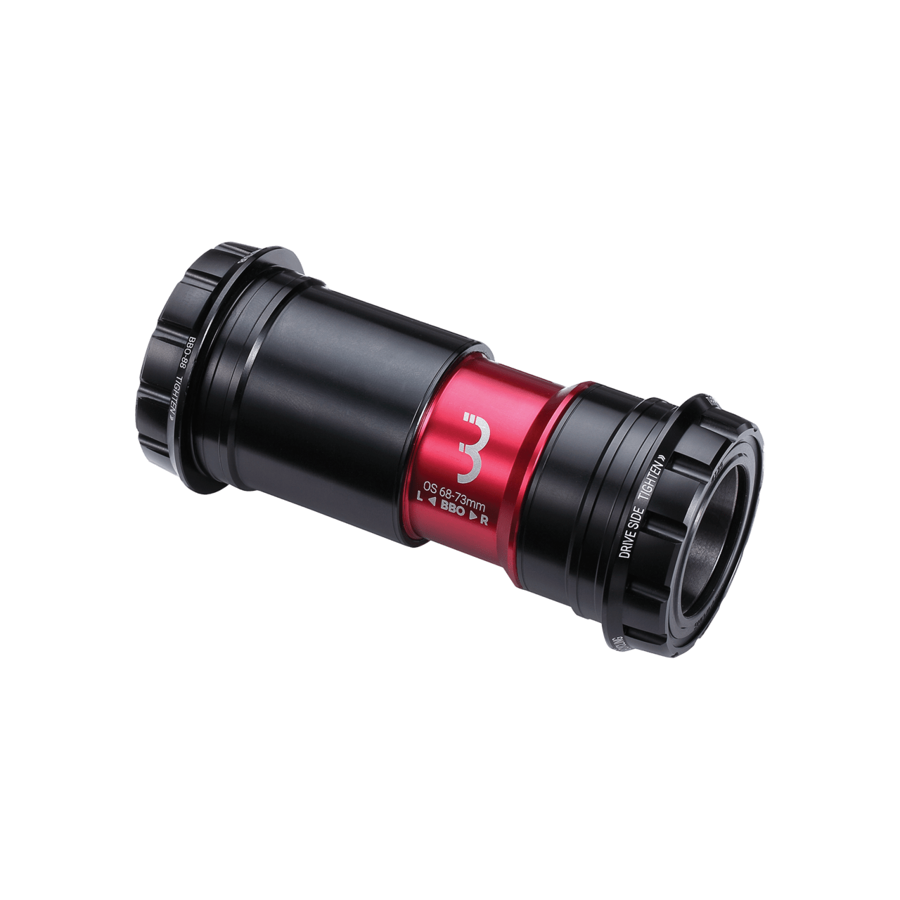 BBB Cycling kerékpáros középcsapágy BBO-88 BottomFit, DUB, BB30