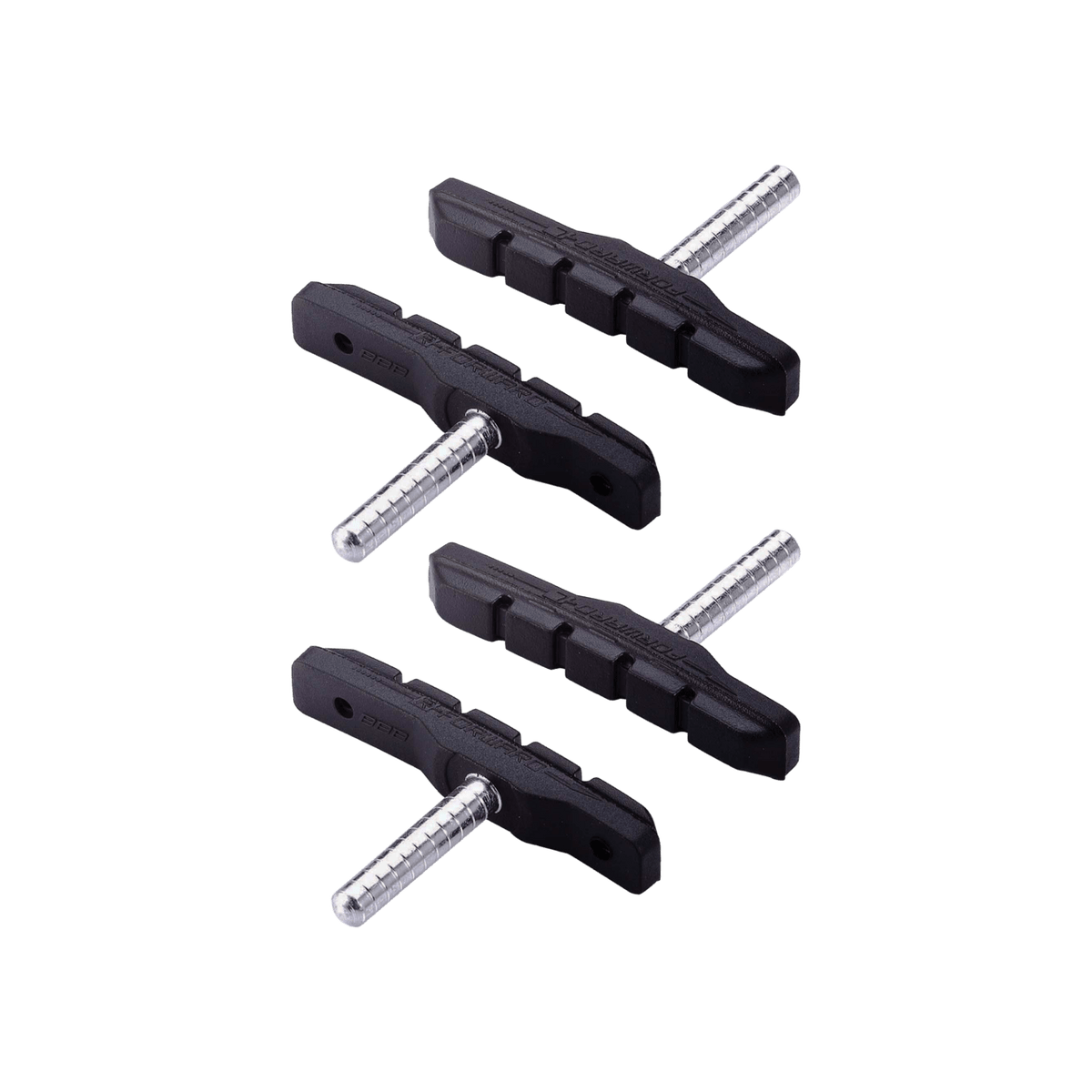 BBB Cycling kerékpáros fékpofa BBS-07 CantiStop, Canti fék, 72 mm, fekete