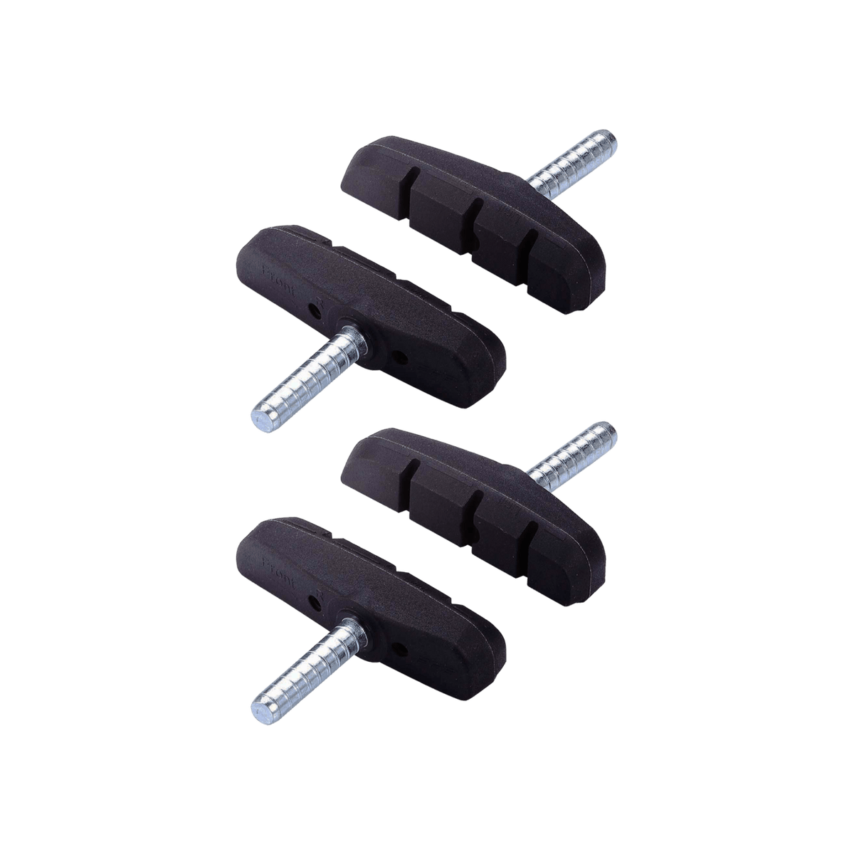 BBB Cycling kerékpáros fékpofa BBS-08 CantiStop, Canti fék, 65 mm, fekete