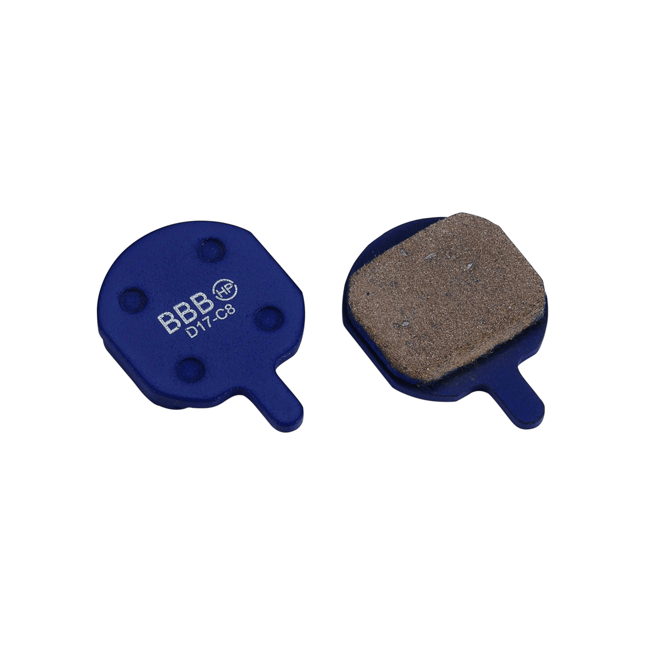 BBB Cycling kerékpáros tárcsafék betét BBS-48 DiscStop, Hayes SOLE hidraulikus kompatibilis