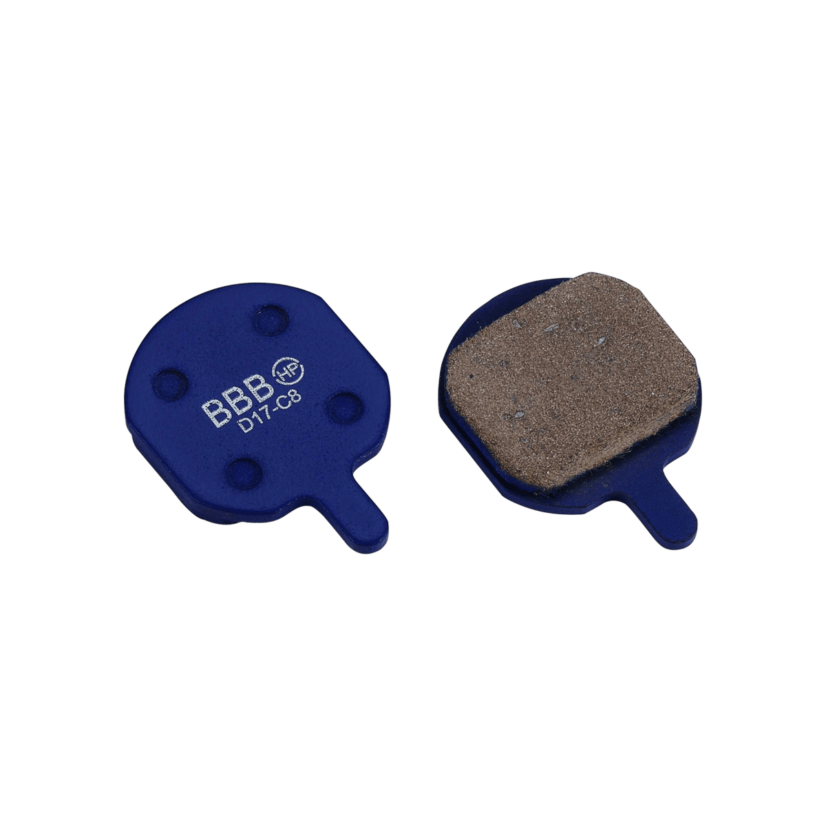 BBB Cycling kerékpáros tárcsafék betét BBS-48 DiscStop, Hayes SOLE hidraulikus kompatibilis