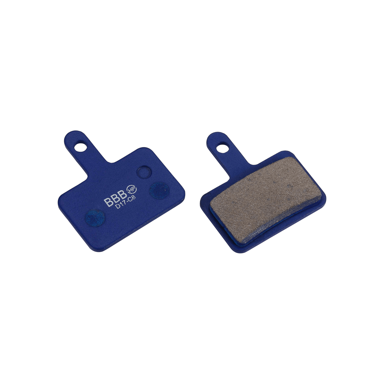 BBB Cycling kerékpáros tárcsafék betét BBS-52 DiscStop, Shimano Deore mechanikus kompatibilis