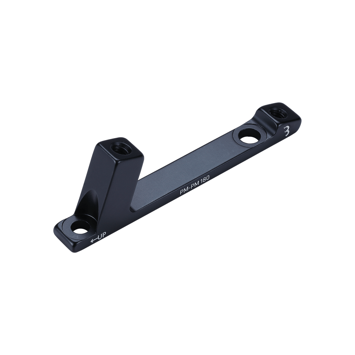 BBB Cycling kerékpáros féktárcsa adapter BBS-91 PowerMount, 180mm