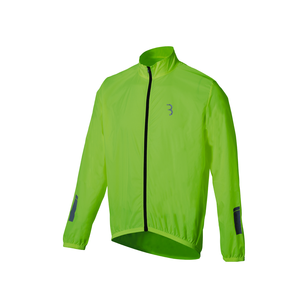 BBB Cycling kerékpáros esődzseki BBW-148 BaseShield, neonsárga M