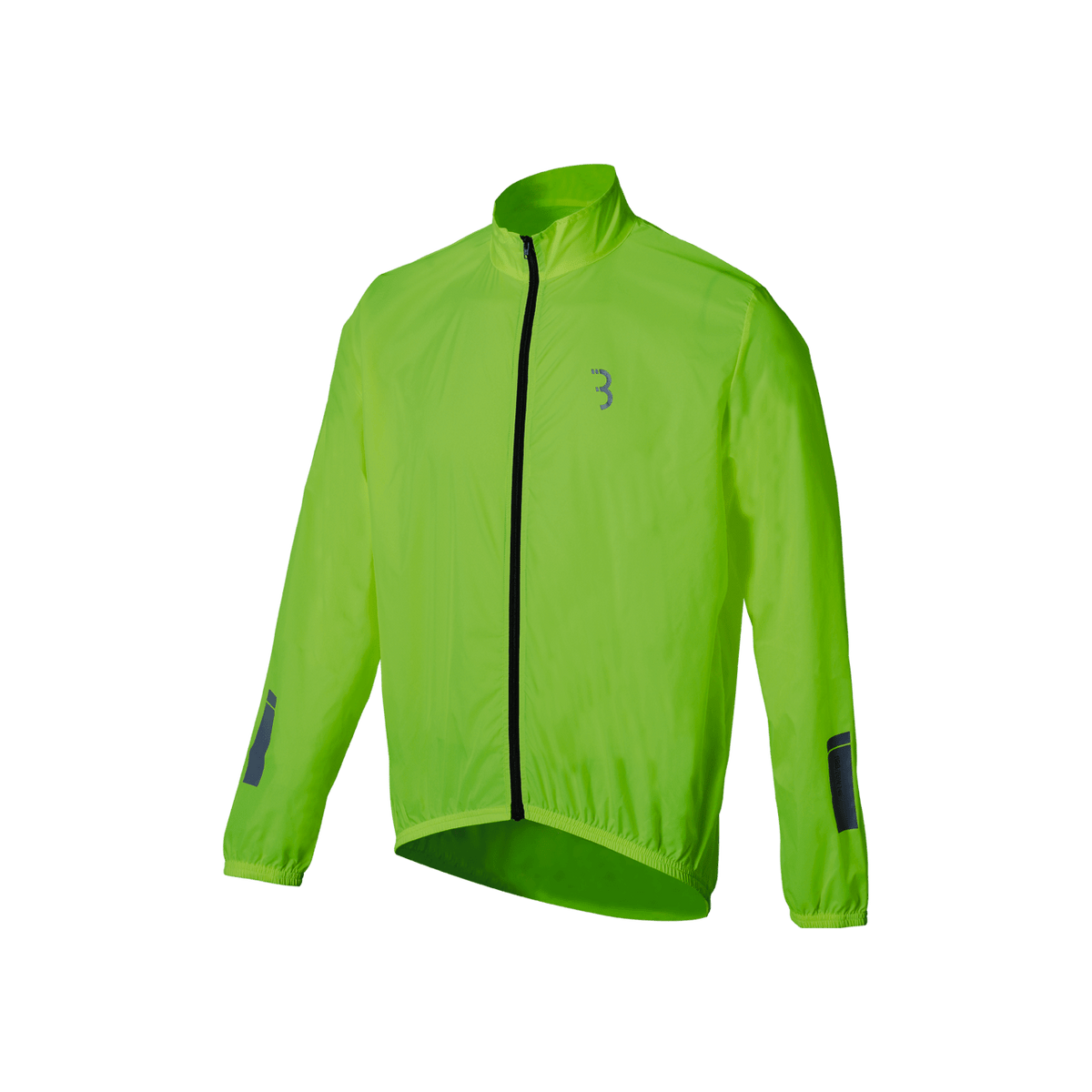 BBB Cycling kerékpáros esődzseki BBW-148 BaseShield, neonsárga XXL