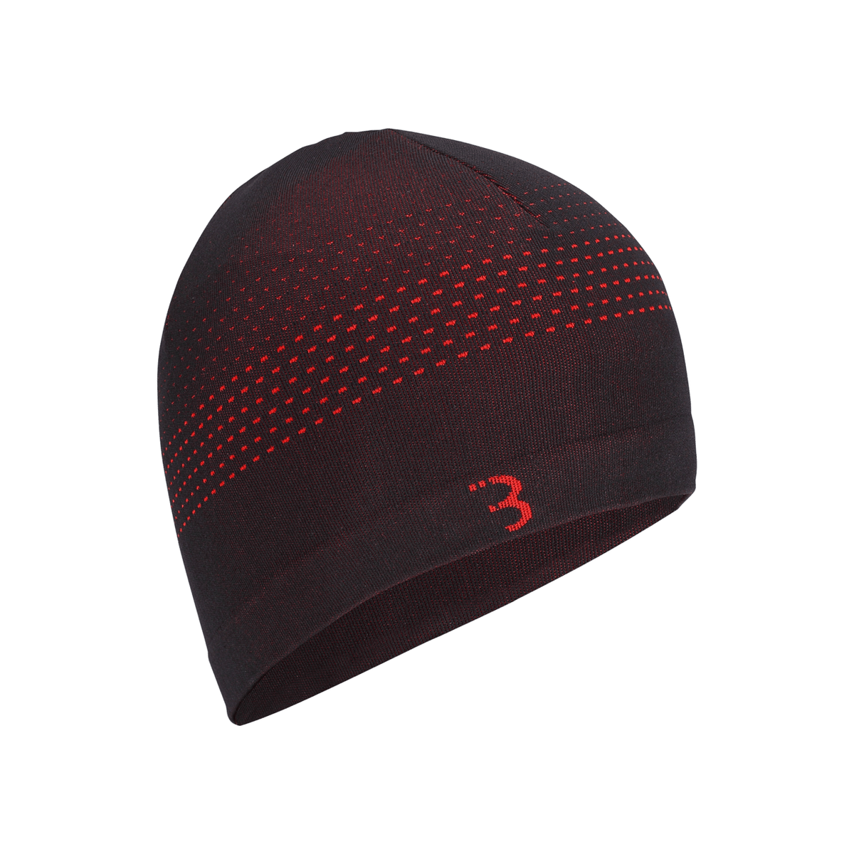 BBB Cycling kerékpáros téli sapka BBW-494 FIRHat, fekete