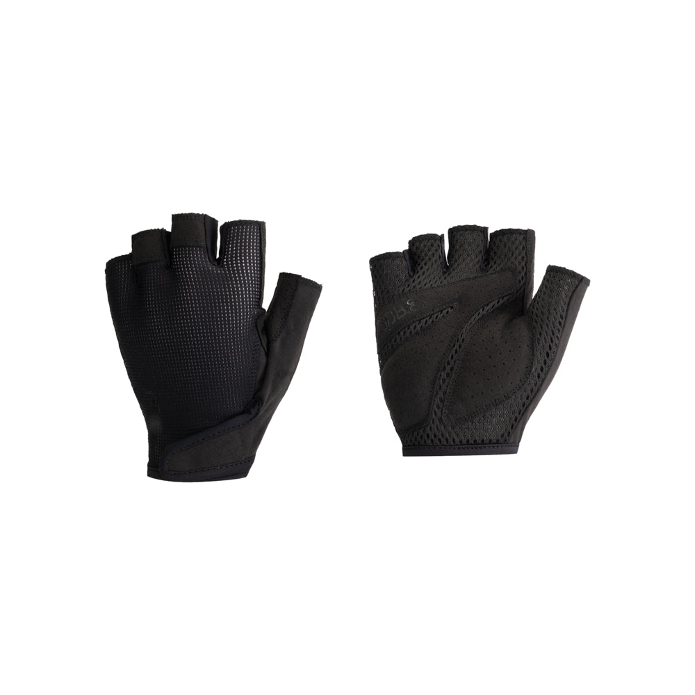 BBB Cycling kerékpáros kesztyű BBW-72 CoolSupport, fekete XL