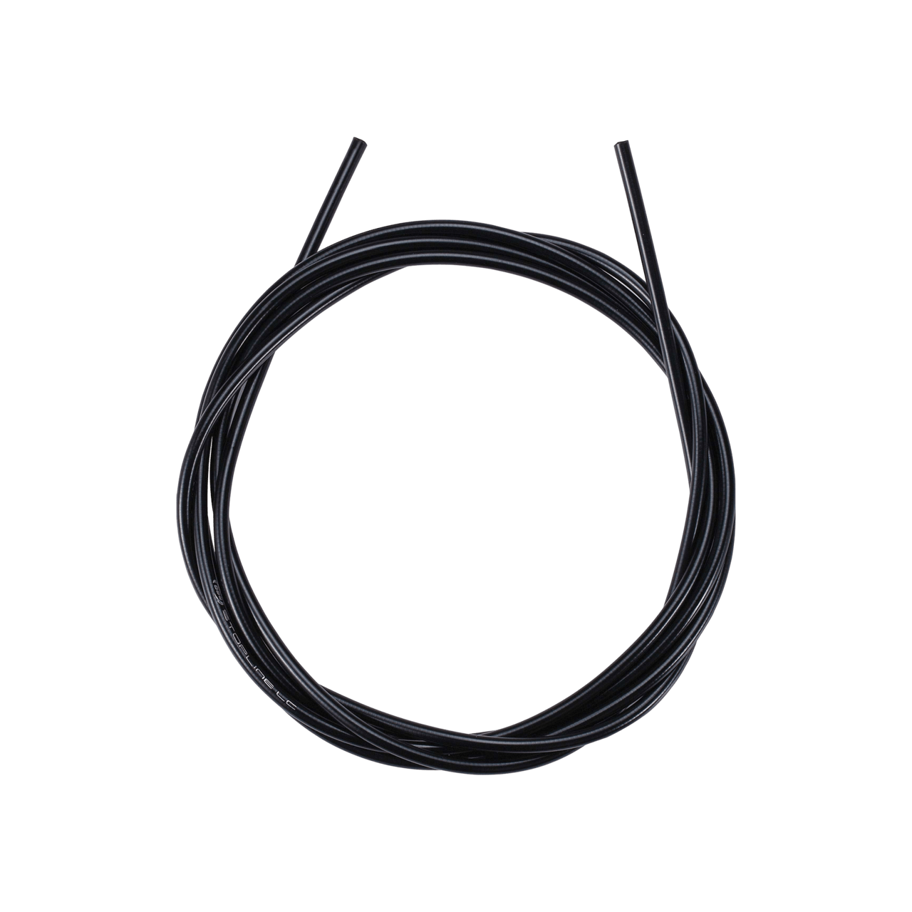 BBB Cycling kerékpáros fékbovdenház BCB-25 StopLine LC, síkosított, fekete, 5mmx2500mm