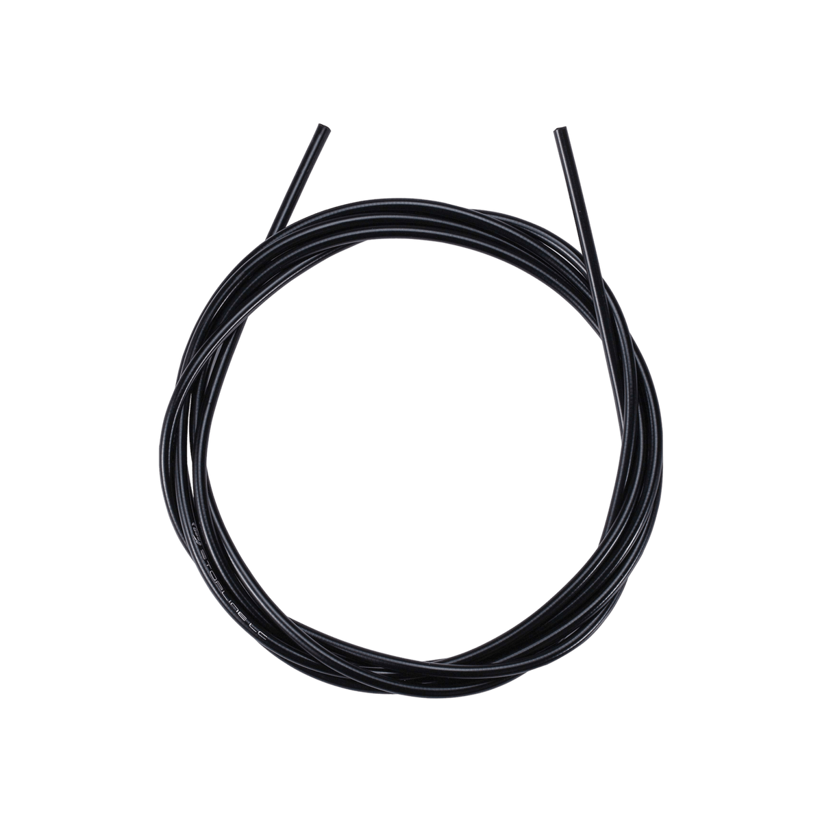 BBB Cycling kerékpáros fékbovdenház BCB-25 StopLine LC, síkosított, fekete, 5mmx2500mm