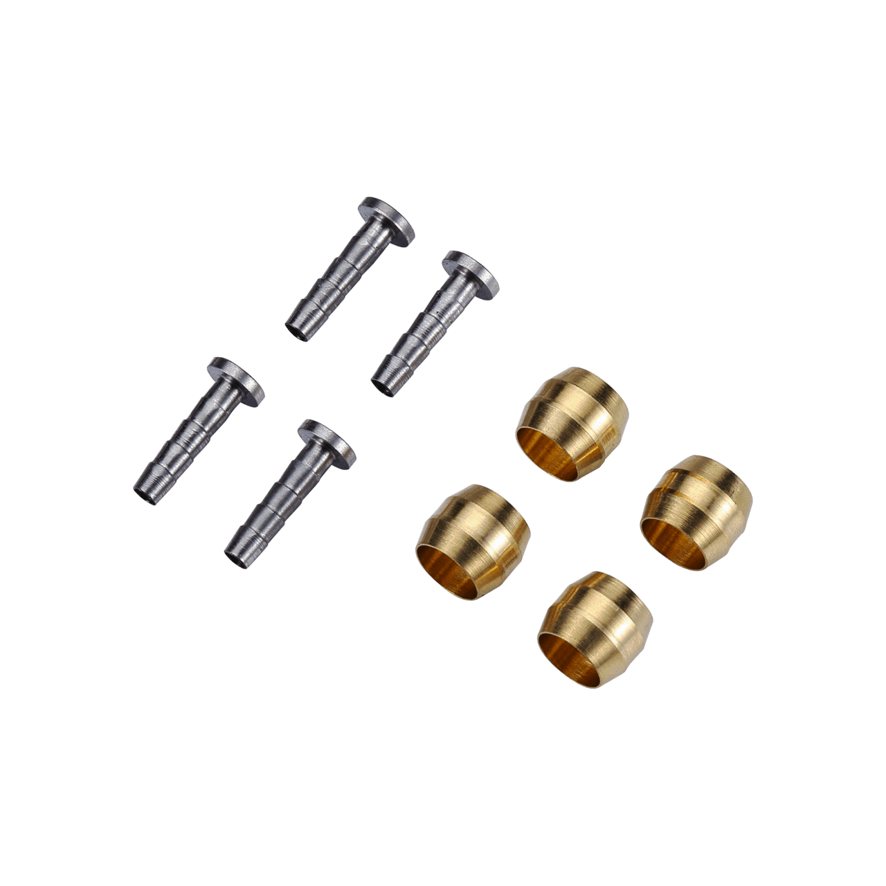 BBB Cycling kerékpáros szervíz készlet hidraulikus tárcsafékhez BCB-282 FittingKit, Shimano 2.1mm-es rendszerekkel kompatibilis