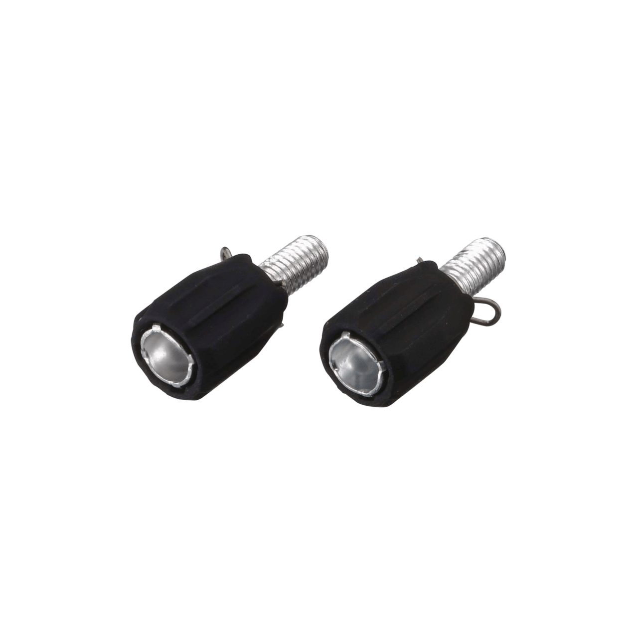 BBB Cycling kerékpáros finom beállító váltóbovdenhez BCB-93 Adjuster, fekete (2 db)