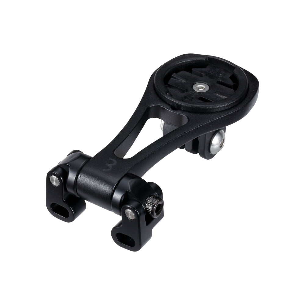 BBB Cycling kerékpáros komputer felfogatás BCP-99 StemMount Duo, Garmin, Wahoo és GoPro kompatibilis