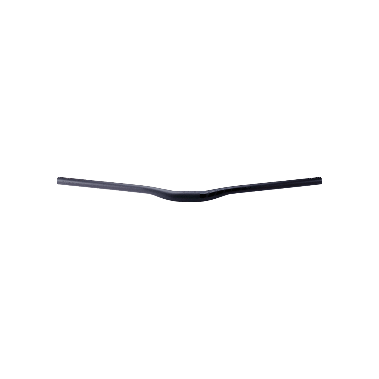BBB Cycling kerékpáros MTB kormány BHB-11 Ascension OS, alumínium, 31.8mm, 760mm széles, 9 fokos visszahajlás, 5 fokos felfelé ív, fekete