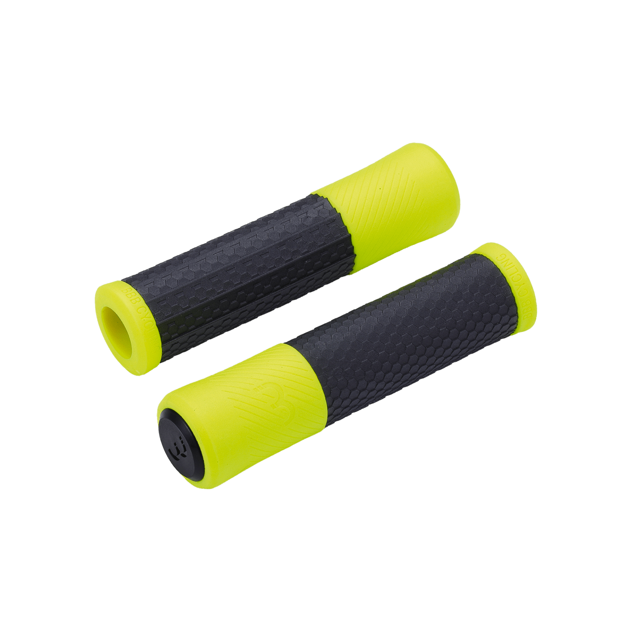 BBB Cycling kerékpáros markolat BHG-97 Viper, 130mm, fekete/neon sárga